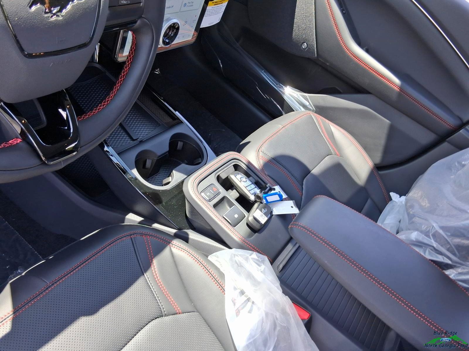New 2026 Ford Mustang Mach-E Premium w/ Sport Appearance Package AWD/4WD image 22
