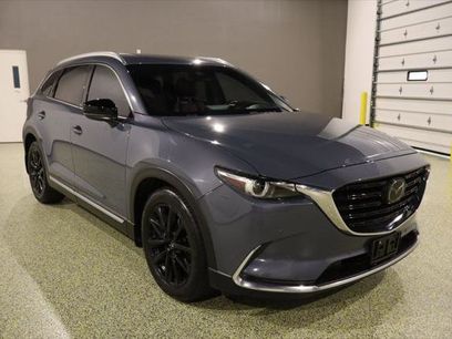 Used 2021 MAZDA CX-9 Carbon Edition