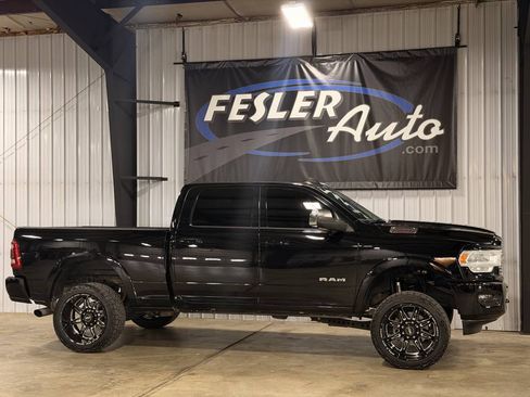 Used 2020 RAM 2500 Laramie AWD/4WD image 4