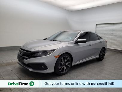 Used 2019 Honda Civic Sport