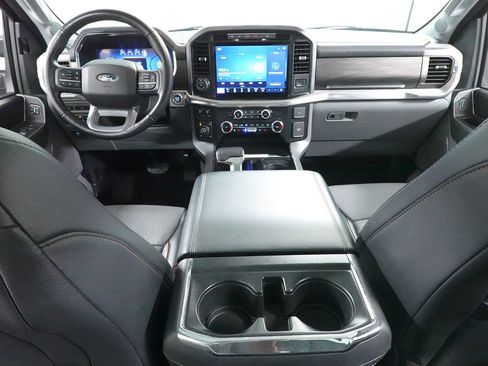 Certified 2024 Ford F150 Lariat w/ Bed Utility Package AWD/4WD image 13