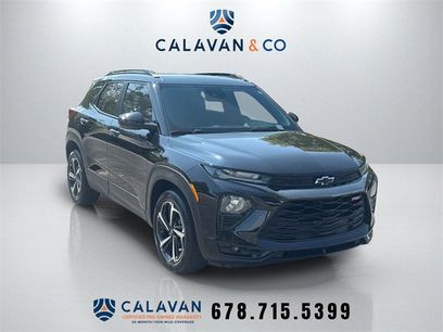 Used 2022 Chevrolet TrailBlazer RS w/ Convenience Package
