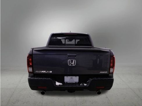 Certified 2023 Honda Ridgeline RTL image 6