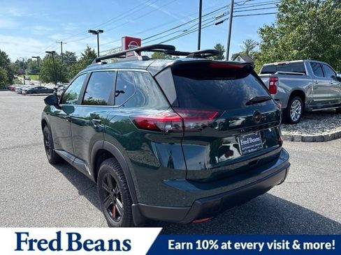 New 2026 Nissan Rogue SV w/ Rock Creek Premium Package AWD/4WD image 6