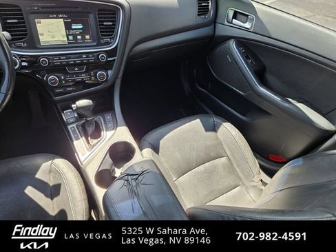 Used 2015 Kia Optima EX w/ Technology Package FWD image 16