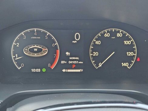 Used 2024 Honda CR-V EX-L image 15