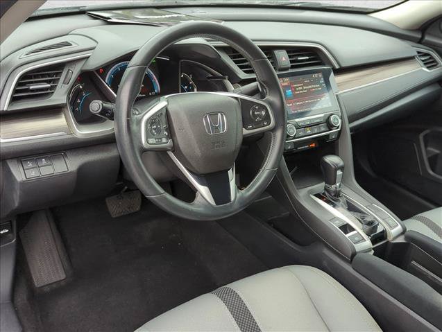 Certified 2019 Honda Civic EX image 10