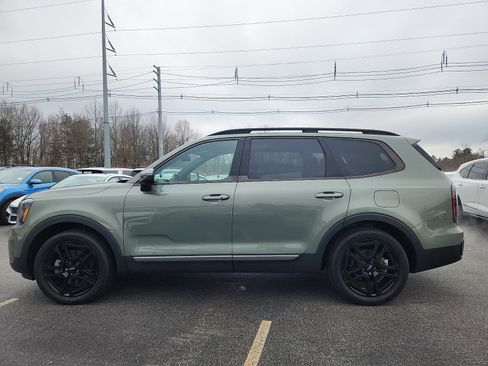 Used 2023 Kia Telluride EX X-Line AWD/4WD image 6