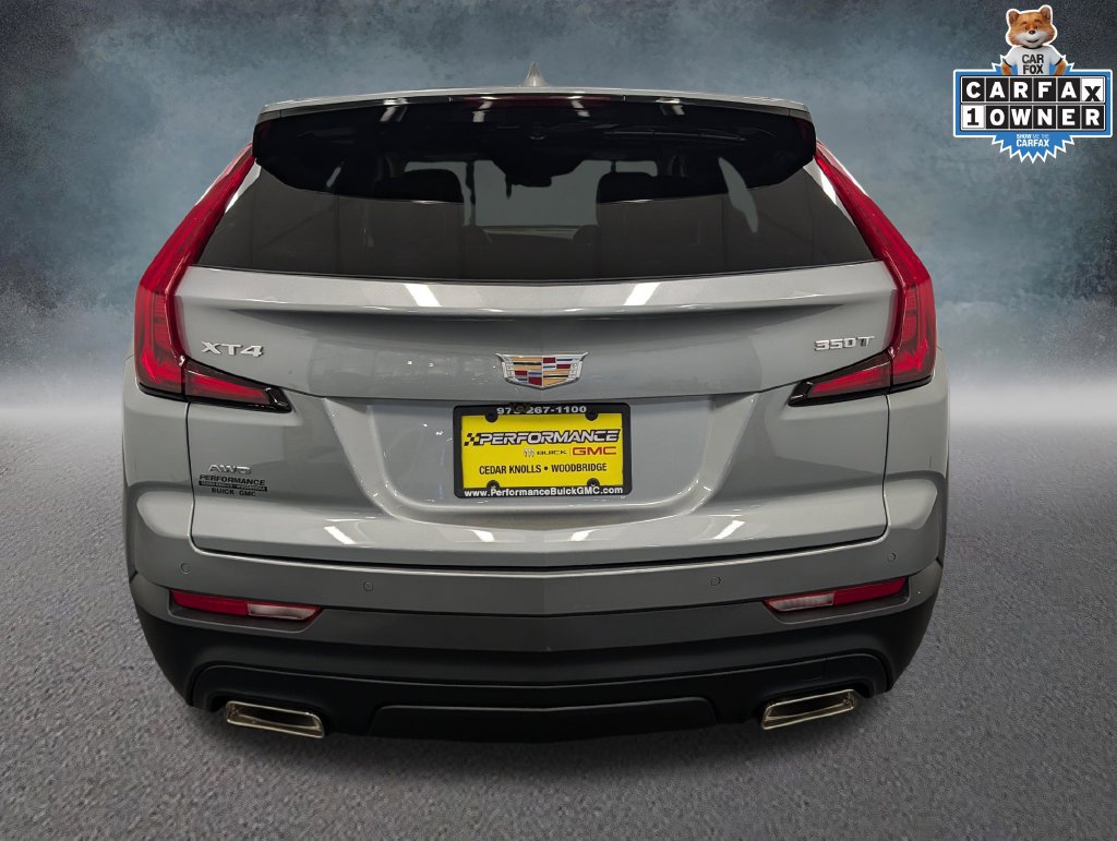 Used 2023 Cadillac XT4 Luxury AWD/4WD image 5