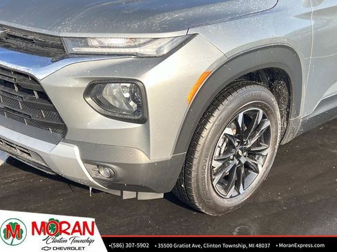 Certified 2023 Chevrolet TrailBlazer LT image 9