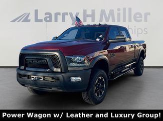 Used 2018 RAM 2500 Power Wagon w/ Leather & Luxury Group video 1