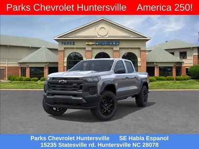 New 2026 Chevrolet Colorado Trail Boss
