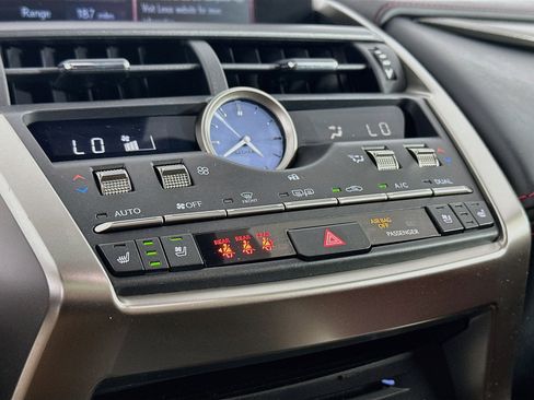 Used 2021 Lexus NX 300 F Sport w/ Accessory Package 2 AWD/4WD image 23