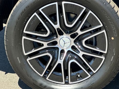 New 2025 Mercedes-Benz G 580 w/ EQ Technology image 32