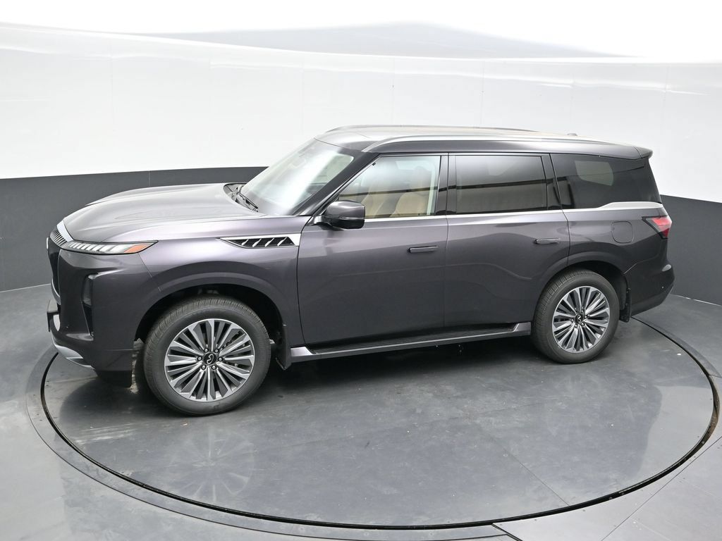 New 2026 INFINITI QX80 Luxe w/ Cargo Package AWD/4WD image 42