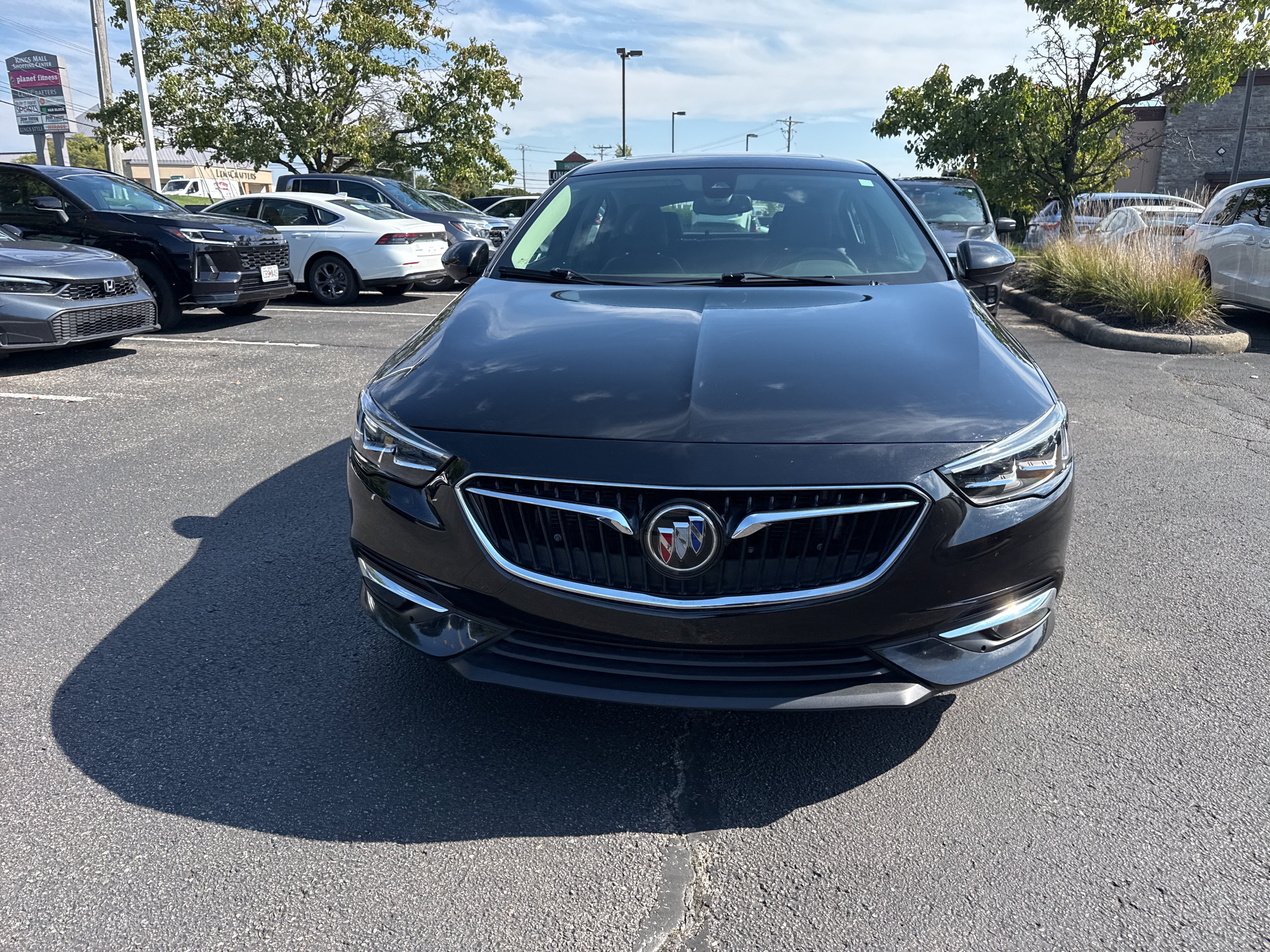 Used 2019 Buick Regal Essence w/ Driver Confidence Package I AWD/4WD image 17