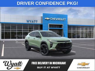New 2026 Chevrolet Trax ACTIV w/ Driver Confidence Package video 1