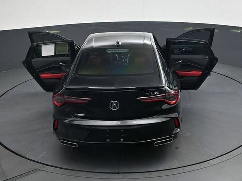 Used 2021 Acura TLX w/ A-SPEC Pkg FWD image 39