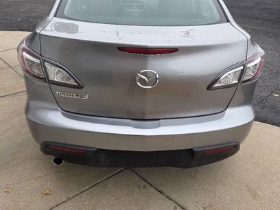 Used 2010 MAZDA MAZDA3 i Touring
