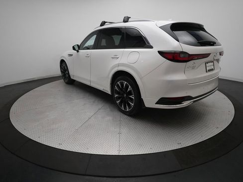 Certified 2025 MAZDA CX-90 3.3 Turbo S w/ Premium Plus image 33