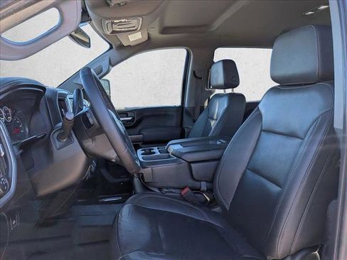 Used 2021 Chevrolet Silverado 2500 LTZ image 10