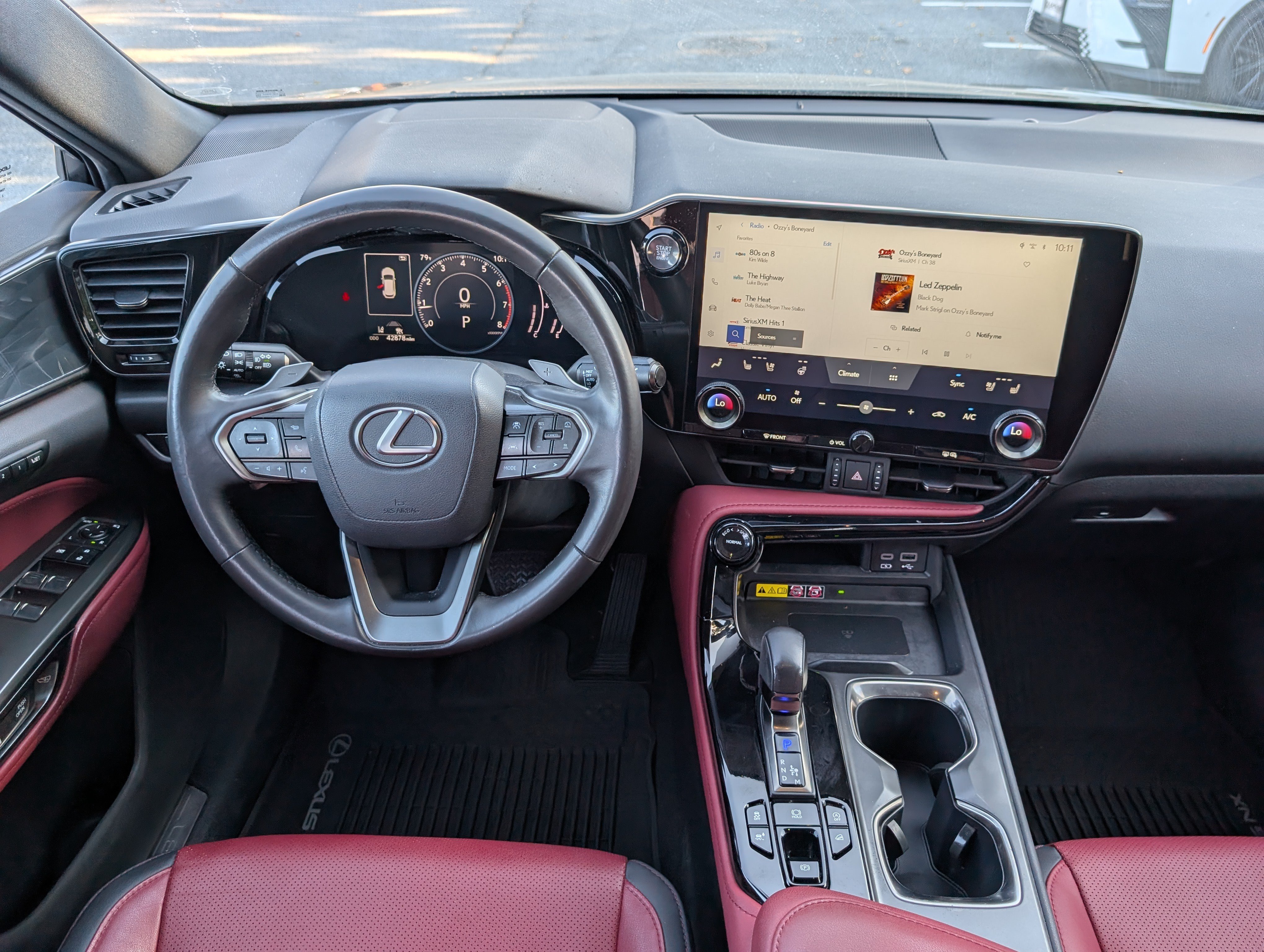 Used 2023 Lexus NX 350 AWD image 17
