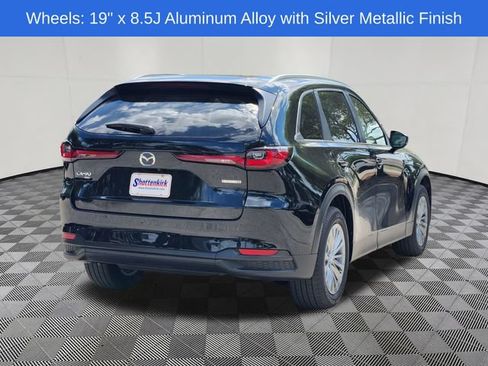 Used 2026 MAZDA CX-90 3.3 Turbo w/ Select Package AWD/4WD image 4