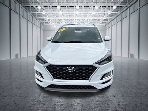 Used 2019 Hyundai Tucson Sport AWD/4WD image 4