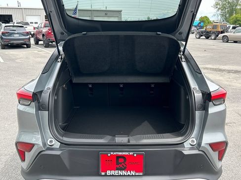New 2026 Buick Envista Sport Touring w/ Convenience I Package FWD image 23