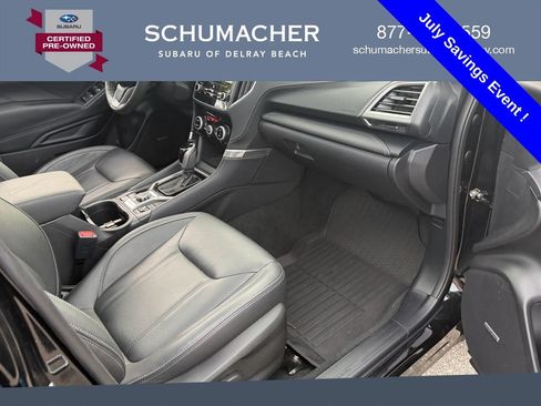 Certified 2023 Subaru Forester Touring AWD/4WD image 18