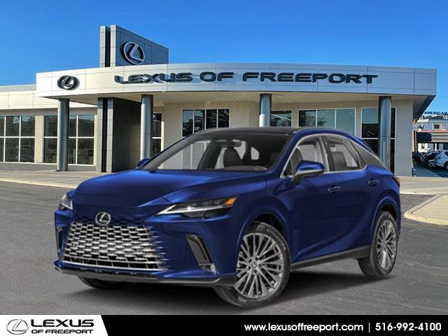 New 2026 Lexus RX 450h AWD w/ Convenience Package image 1