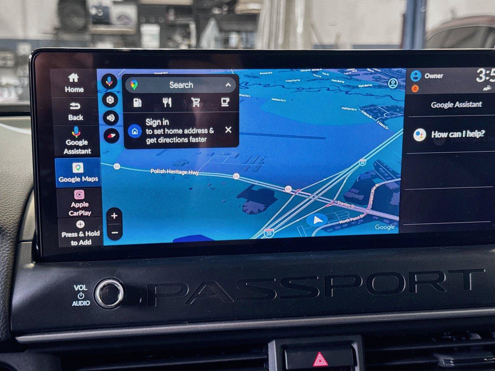 New 2026 Honda Passport RTL image 20
