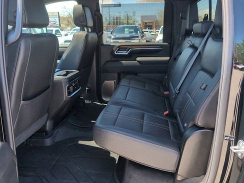 Used 2024 Chevrolet Silverado 3500 High Country w/ High Country Premium Package AWD/4WD image 17