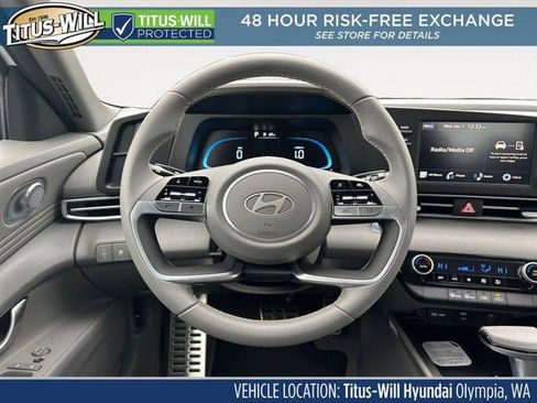 New 2026 Hyundai Elantra Sport FWD image 14