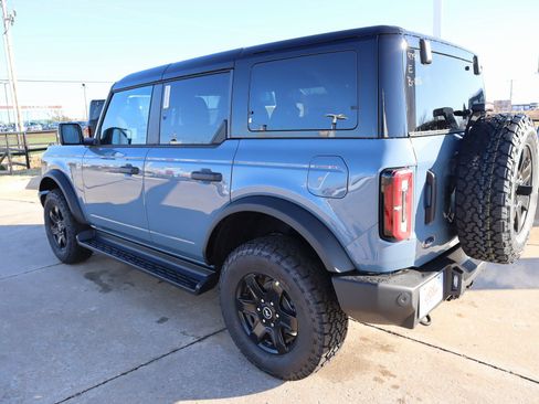 New 2025 Ford Bronco Outer Banks AWD/4WD image 23