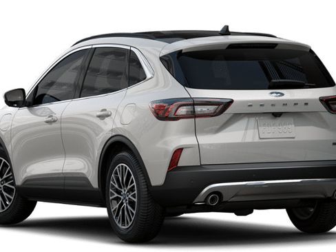 New 2025 Ford Escape SE w/ PHEV Premium Package FWD image 25