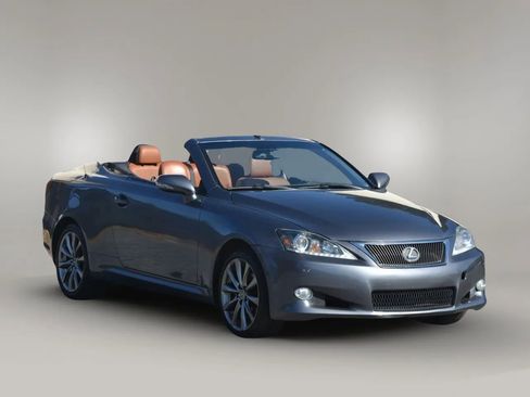 Used 2014 Lexus IS 250C w/ Luxury Package image 47