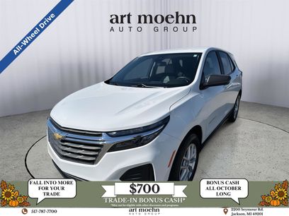 Used 2024 Chevrolet Equinox LS w/ LS Convenience Package