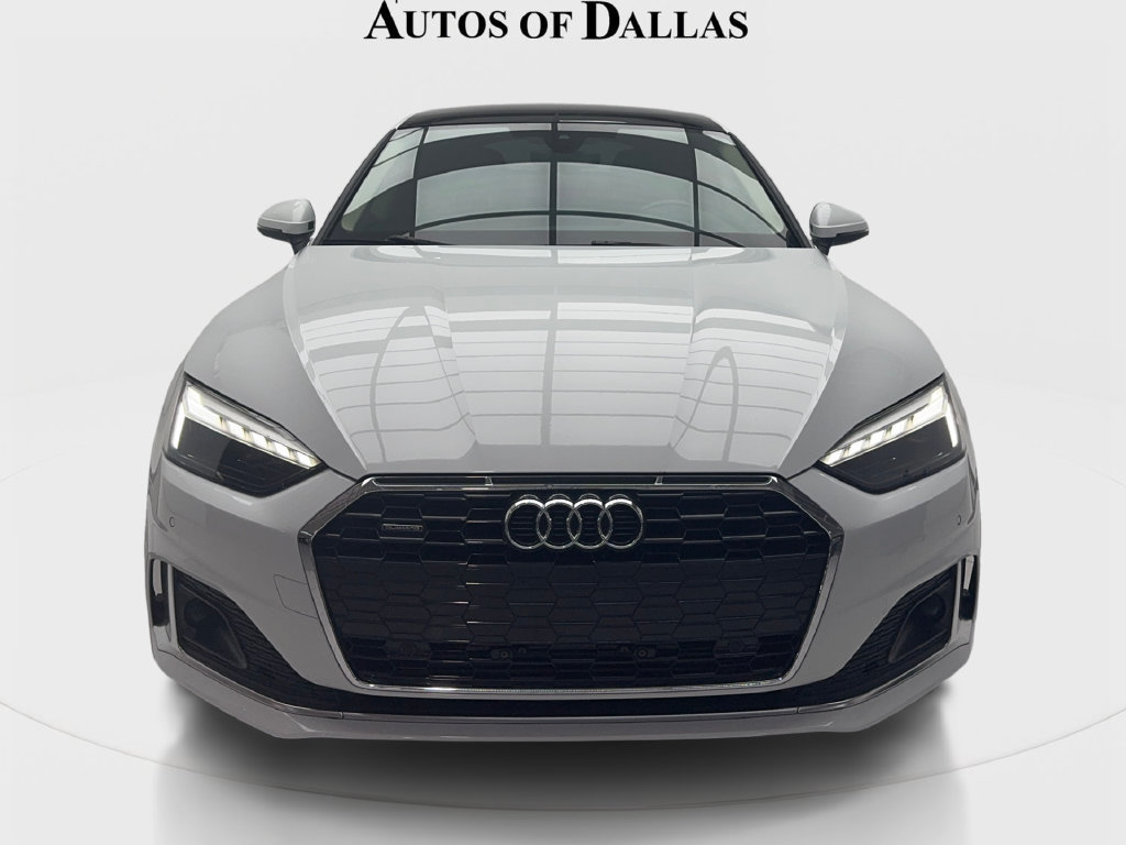 Used 2023 Audi A5 2.0T Premium w/ Convenience Package AWD/4WD image 3