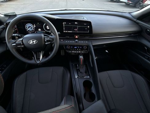 Certified 2025 Hyundai Elantra N Line FWD image 23