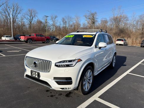 Used 2016 Volvo XC90 T6 Inscription image 2