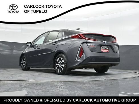 Used 2022 Toyota Prius Prime XLE w/ Protection Package (TMS) FWD image 51
