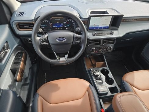 Used 2024 Ford Maverick Lariat AWD/4WD image 25