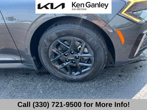 Certified 2025 Kia K5 LXS FWD image 22
