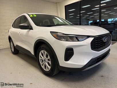 Used 2023 Ford Escape Active