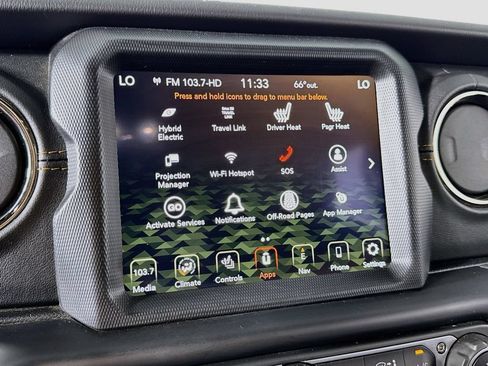 Used 2023 Jeep Wrangler Unlimited Sahara AWD/4WD image 29