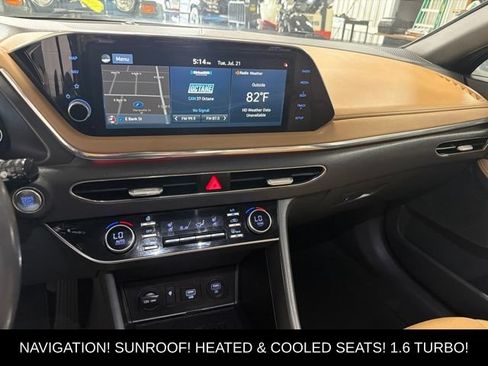 Used 2020 Hyundai Sonata Limited w/ Cargo Package FWD image 18
