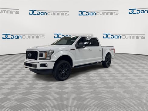 Used 2019 Ford F150 XLT w/ Equipment Group 302A Luxury image 4