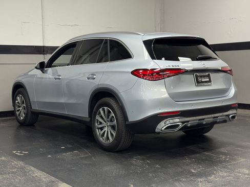 Certified 2024 Mercedes-Benz GLC 300 image 10