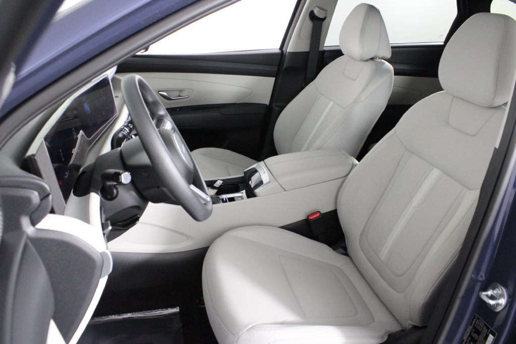 Certified 2026 Hyundai Tucson SEL Plus FWD image 21